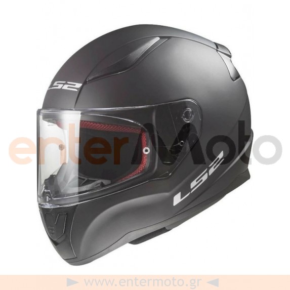 ΚΡΑΝΟΣ LS2 FF353 RAPID MATT BLACK