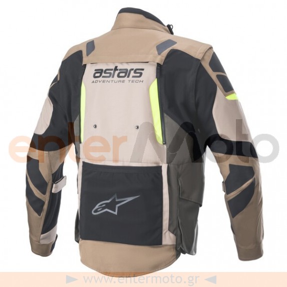 ΜΠΟΥΦΑΝ ADVENTURE TOURING ALPINESTARS HALO DRYSTAR®