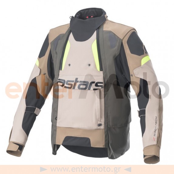 ΜΠΟΥΦΑΝ ADVENTURE TOURING ALPINESTARS HALO DRYSTAR®