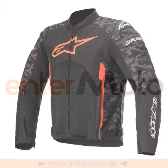 ΜΠΟΥΦΑΝ ALPINESTARS T-GP PLUS R V3 AIR ΚΑΛΟΚΑΙΡΙΝΟ