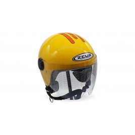 Παιδικό κράνος Jet Zeus ZS228 Yellow