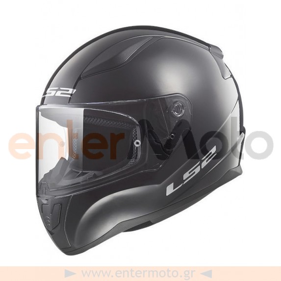 Κράνος LS2 FF353 Rapid Solid Black