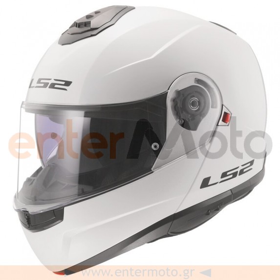 Κράνος LS2 FF908 Strobe II White