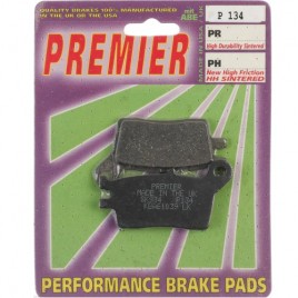 Πίσω τακάκια Premier P134  για HONDA