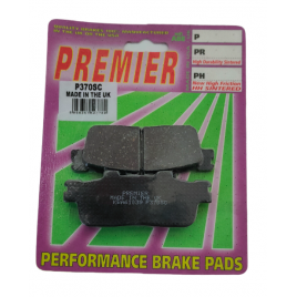 Τακάκια Πίσω Premier P370 Για Sym