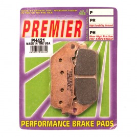 Τακάκια Πίσω Premier PH421