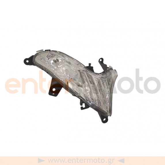 Γνήσιο Μπροστινό Αριστερό Φλας Για Yamaha Crypton S 115