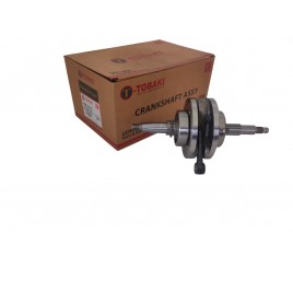 Στρόφαλος Tobaki Για Yamaha Crypton S 115