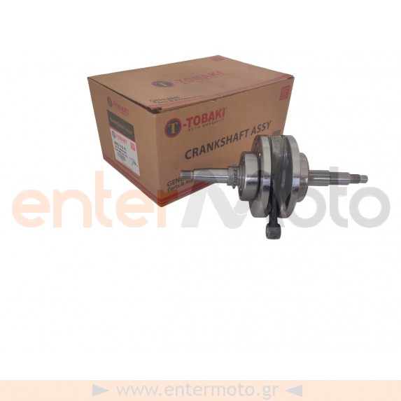 Στρόφαλος Tobaki Για Yamaha Crypton S 115