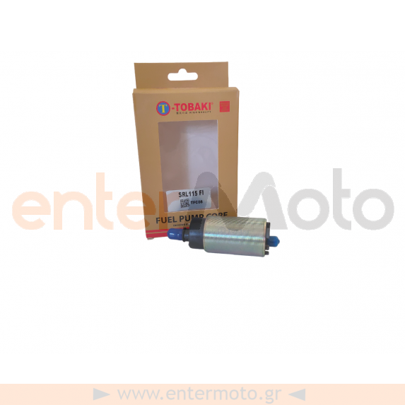 Τρόμπα Βενζίνης Tobaki Για Yamaha Crypton S 115