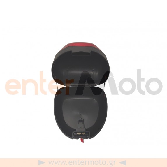 Κεντρική Βαλίτσα Maximus MX36 32 Λίτρων Μαύρη