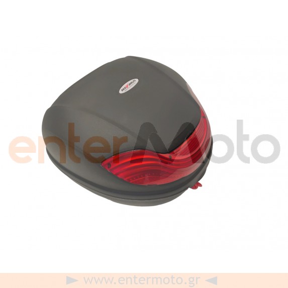 Κεντρική Βαλίτσα Maximus MX36 32 Λίτρων Μαύρη