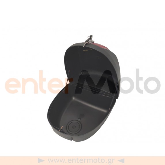 Κεντρική Βαλίτσα Maximus MX32 28 Λίτρων Μαύρη
