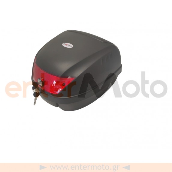 Κεντρική Βαλίτσα Maximus MX32 28 Λίτρων Μαύρη