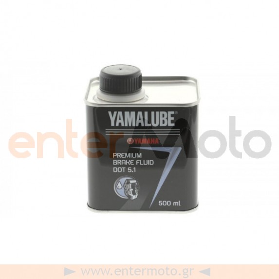 Υγρά Φ΄ρενων Yamalube® Dot 5.1 500ml