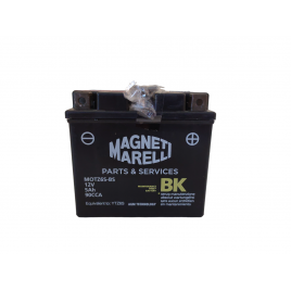 Μπαταρία Μηχανής Magneti Marelli MOTZ6S-BS 12V 5Ah