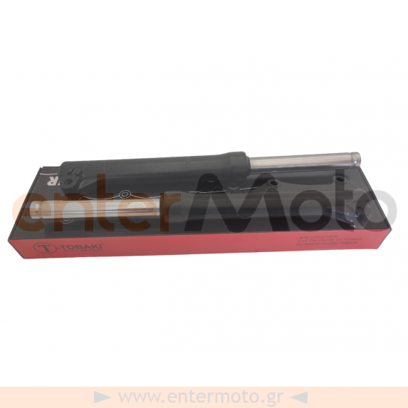 Μπουκάλες Πιρουνιού Tobaki Για Yamaha Crypton S 115