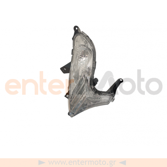 Μπροστινό Αριστερό Φλας Για Yamaha Crypton S 115