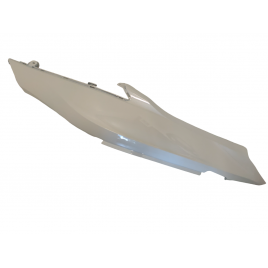 Γνήσια δεξιά ουρά άσπρο χρώμα για Yamaha Crypton S 115cc