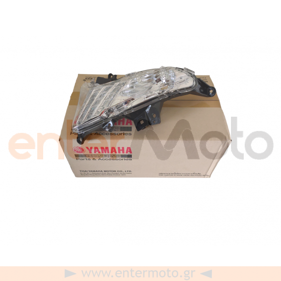 Γνήσιο Μπροστινό Δεξί Φλας Για Yamaha Crypton S 115