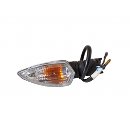 Γνήσιο Πίσω Αριστερό Φλας Για Yamaha Crypton S 115