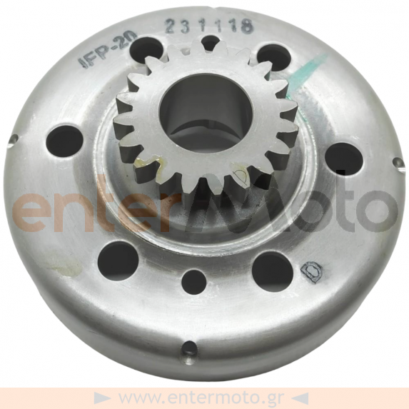 Γνήσια Καμπάνα Φυγοκεντρικού Για Yamaha Crypton S 115