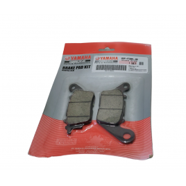 Γνήσια Τακάκια Εμπρός Για Yamaha NMAX 125/155