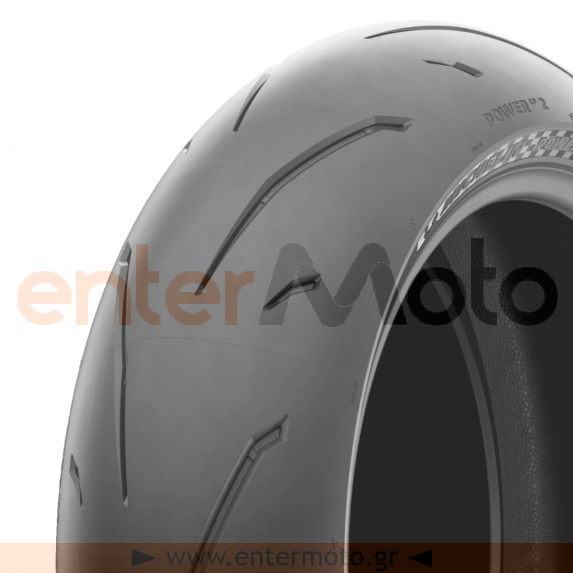 Λάστιχο μηχανής Michelin Power GP 2 Rear 180/55- ZR17 73W