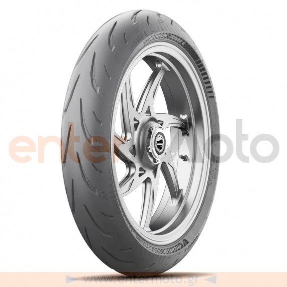 Λάστιχο Μηχανής Michelin Power 6 Front 120/70 - ZR17 58W