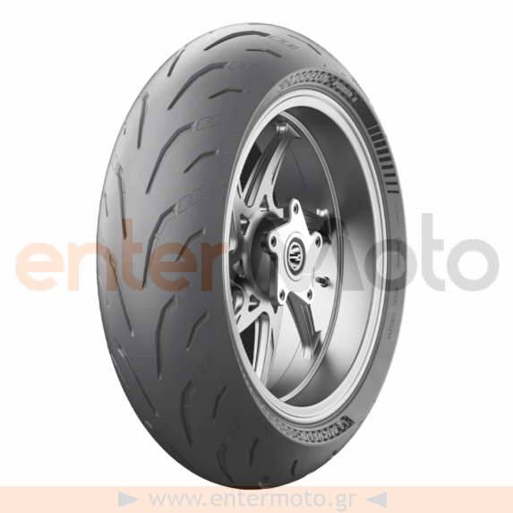 Λάστιχο μηχανής Michelin Power 6 Rear 180/55- ZR17 73W