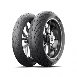 Ελαστικό Μηχανής Michelin Road 6 Front 120/70-ZR17 58W