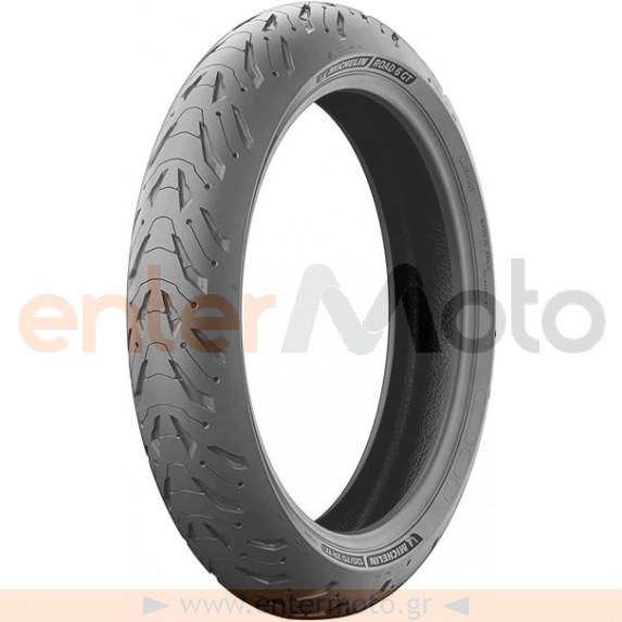Ελαστικό Μπροστά Michelin Road 6 GT 120/70-ZR17 58W