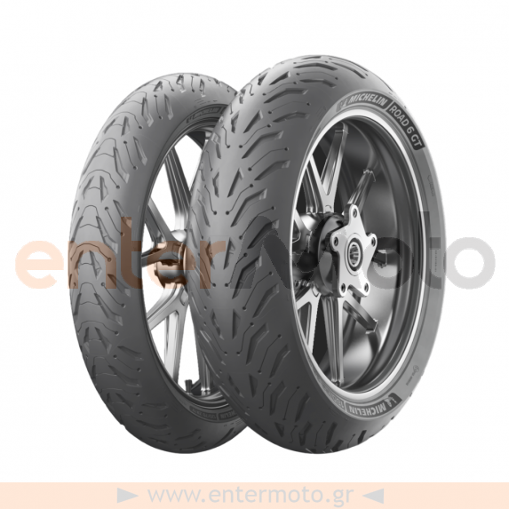 Ελαστικό Πίσω Michelin Road 6 GT 190/55-ZR17 75W