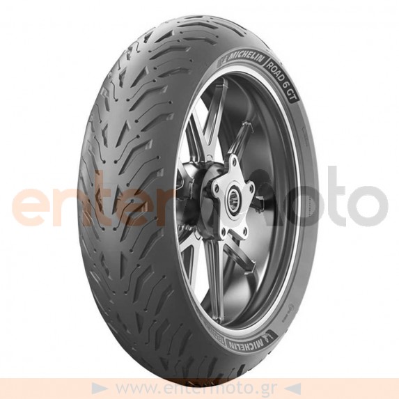Ελαστικό Πίσω Michelin Road 6 GT 190/55-ZR17 75W