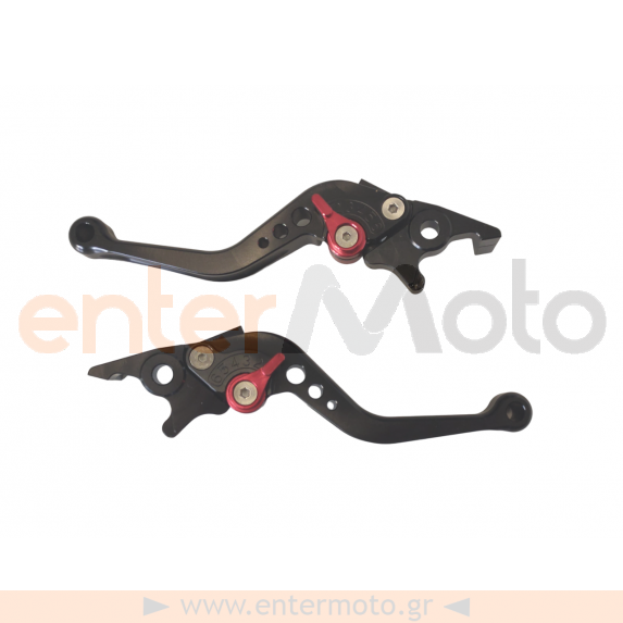 Σετ  Σπαστές Μανέτες Ride It Για NMAX 125/155