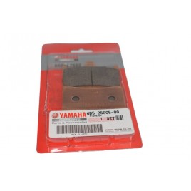 Γνήσια Τακάκια Μπροστά Για Yamaha XP500/ XP530/ XP560 TMAX