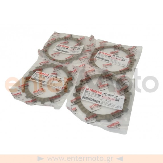 Γνήσιοι Δίσκοι Συμπλέκτη Για Yamaha Crypton S 115