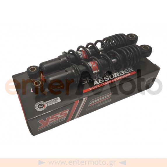 Πίσω Σετ Αμορτισέρ Για Yamaha Crypton S 115