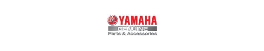 Γνήσια ανταλλακτικά Yamaha για όλες τις μοτοσυκλέτες Yamaha